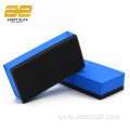 Car Sponge Car Coating Block Coating Applicator for Car Detailing Factory